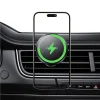 Mobile Origin CA3 MagSafe kompatibilná bezdrôtová nabíjačka do auta, čierna thumbnail