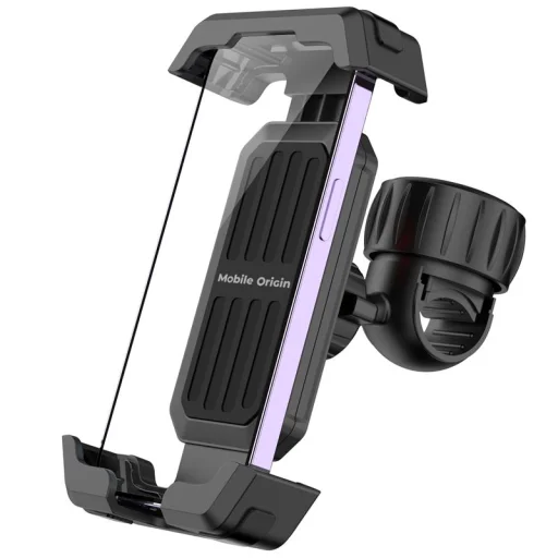 Mobile Origin Bike B1 držiak na telefón na bicykel, čierny - 8
