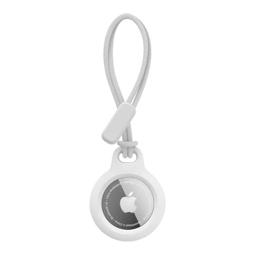 Mobile Origin Airtag Loop Case Holder A1, white - 3