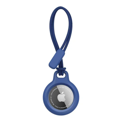  AirTag A1 kék Mobile Origin Loop tok tartó - 5