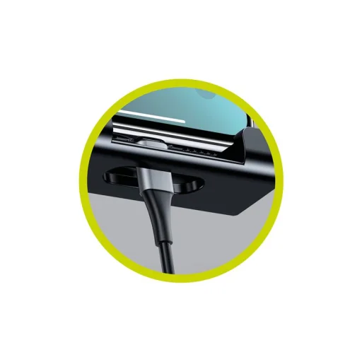 Mobile Origin CA5 držiak na tablet na opierku hlavy do auta, čierny - 6