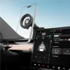 Mobile Origin MO20 mágneses kijelzősarok telefontartó Škoda járművekhez, fekete thumbnail