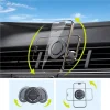 Mobile Origin CA9 magnetický držiak na telefón do auta do ventilačnej mriežky, čierny thumbnail