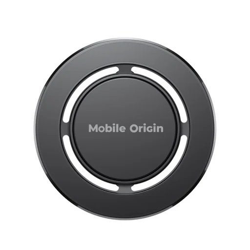 Mobile Origin CA9 magnetický držiak na telefón do auta do ventilačnej mriežky, čierny - 12