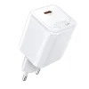Mobile Origin GaN 67 W Super Charger jednoportová USB-C PW6 sieťová nabíjačka, biela thumbnail