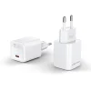 Mobile Origin GaN 67 W Super Charger jednoportová USB-C PW6 sieťová nabíjačka, biela thumbnail