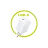 Mobile Origin GaN 67 W Super Charger jednoportová USB-C PW6 sieťová nabíjačka, biela thumbnail