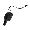 Mobile Origin CA22 90W autonabíjačka s konektormi USB-C a USB-A, 2 ks USB-C káblov, čierna thumbnail