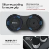 Spigen vložka do držiaka na poháre pre stredovú konzolu Tesla, čierna – Model Y/3 (2021/2022) thumbnail