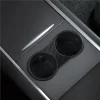 Spigen vložka do držiaka na poháre pre stredovú konzolu Tesla, čierna – Model Y/3 (2021/2022) thumbnail