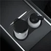 Spigen vložka do držiaka na poháre pre stredovú konzolu Tesla, čierna – Model Y/3 (2021/2022) thumbnail
