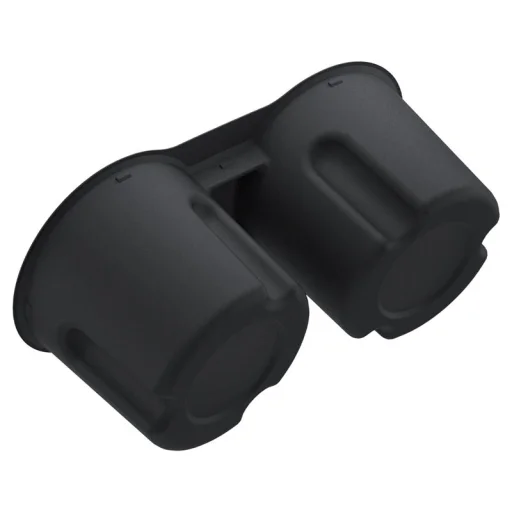 Spigen vložka do držiaka na poháre pre stredovú konzolu Tesla, čierna – Model Y/3 (2021/2022) - 7