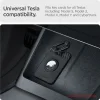 Spigen Tesla Card Holder Air Fit puzdro na karty pre Tesla Key Card a AirTag, 2 ks thumbnail