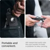 Spigen Tesla Card Holder Air Fit puzdro na karty pre Tesla Key Card a AirTag, 2 ks thumbnail