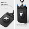 Spigen Tesla Card Holder Air Fit puzdro na karty pre Tesla Key Card a AirTag, 2 ks thumbnail