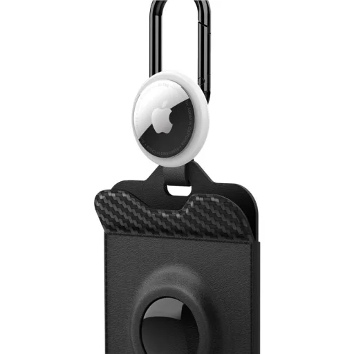 Spigen Tesla Card Holder Air Fit puzdro na karty pre Tesla Key Card a AirTag, 2 ks - 2