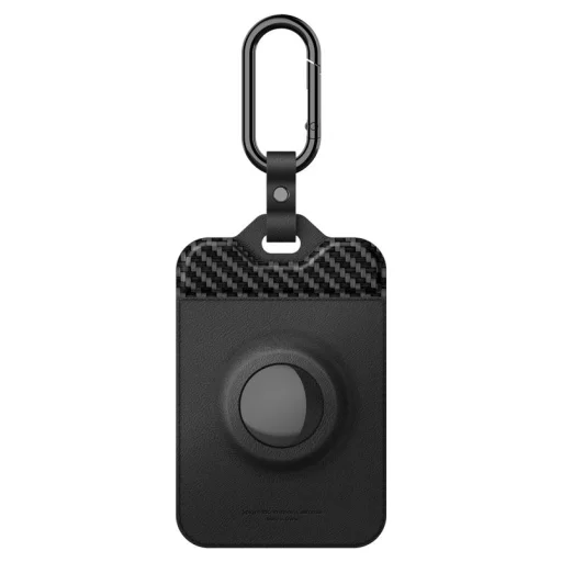 Spigen Tesla Card Holder Air Fit puzdro na karty pre Tesla Key Card a AirTag, 2 ks - 9