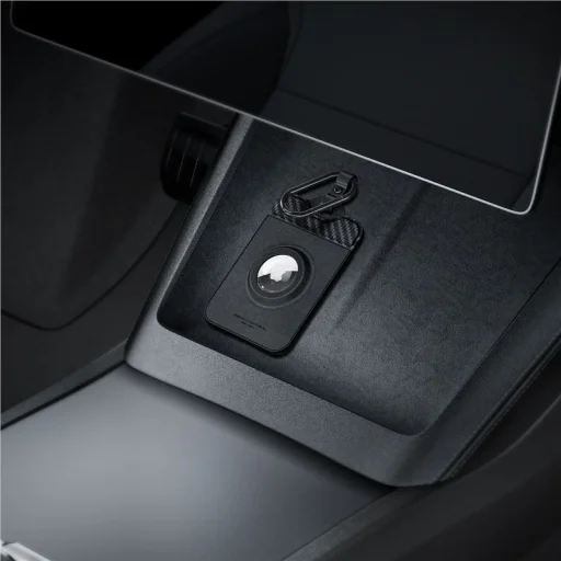 Spigen Tesla Card Holder Air Fit puzdro na karty pre Tesla Key Card a AirTag, 2 ks - 14
