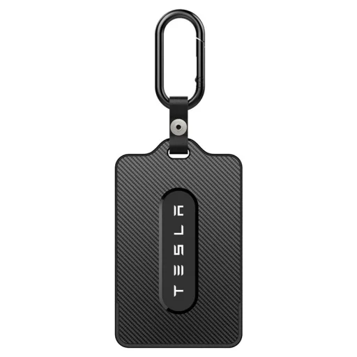  Tesla Spigen Air Fit kártyatartó tok, 2 db-os csomag - 16