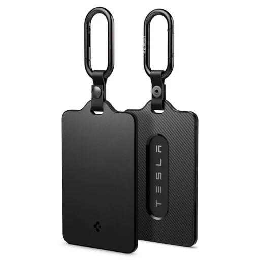 Spigen Tesla Air Fit puzdro na kartu balenie 2 ks - 1