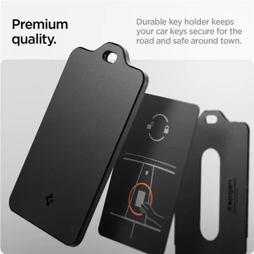 Spigen Tesla Air Fit puzdro na kartu balenie 2 ks - 5