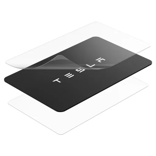  Tesla Spigen Air Fit kártyatartó tok, 2 db-os csomag - 4
