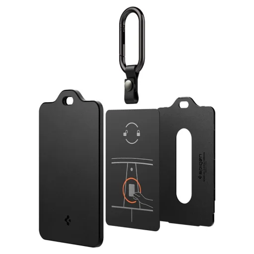 Spigen Tesla Air Fit puzdro na kartu balenie 2 ks - 11