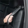 Spigen držiak zadného bezpečnostného pásu Tesla čierny – Tesla Model Y thumbnail