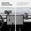 Spigen Tesla TapLock MagSafe držiak na telefón do auta, čierny – na obrazovku thumbnail