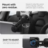 Spigen Tesla TapLock univerzálny držiak na telefón do auta čierny thumbnail