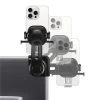 Spigen Tesla TapLock univerzális autós telefontartó fekete thumbnail