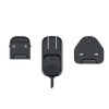 Mobile Origin PW12 GaN 140W utazási töltőállomás EU/UK/US adapterekkel, 3x USB-C + 3x USB-A thumbnail