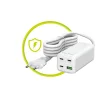 Mobile Origin GaN 100W kompaktná MultiHub nabíjačka PW18 s 3x USB-C + USB-A thumbnail