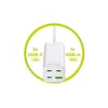 Mobile Origin GaN 100W kompaktná MultiHub nabíjačka PW18 s 3x USB-C + USB-A thumbnail