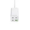 Mobile Origin GaN 100W Compact MultiHub Charger PW18 with 3x USB-C + USB-A thumbnail
