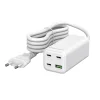 Mobile Origin GaN 100W kompaktná MultiHub nabíjačka PW18 s 3x USB-C + USB-A thumbnail