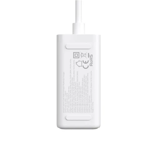 Mobile Origin GaN 100W kompaktná MultiHub nabíjačka PW18 s 3x USB-C + USB-A - 14