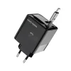 Mobile Origin 65W GaN PW2 sieťová nabíjačka s displejom, samonavíjacím USB-C káblom a konektormi USB-C a USB-A thumbnail