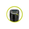 Mobile Origin CA25 100 W nabíjačka do auta 2× USB-C a USB-A, čierna thumbnail