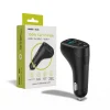 Mobile Origin CA25 100 W autós töltő 2× USB-C és USB-A, fekete thumbnail