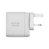 Native Union Fast GaN nabíjačka PD 67W, biela thumbnail