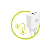 Mobile Origin PD20W MO12 20 W-os hálózati töltő USB-A és USB-C csatlakozóval, fehér thumbnail