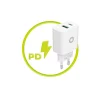 Mobile Origin PD20W MO12 20 W sieťová nabíjačka s konektorom USB-A a USB-C, biela thumbnail