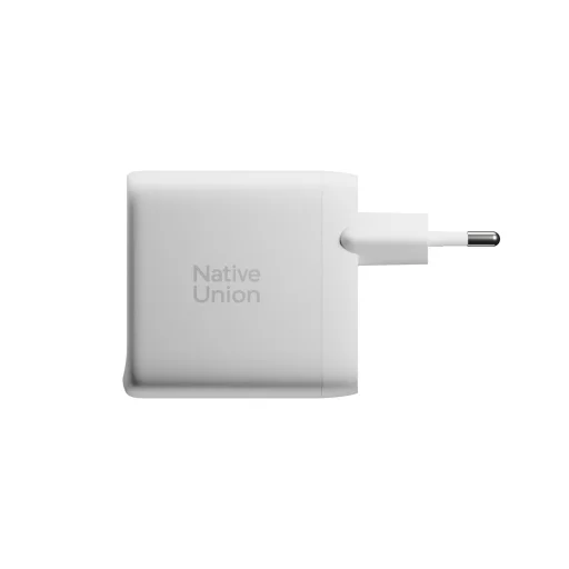 Native Union Fast GaN Charger PD 100W sieťová nabíjačka, biela - 2