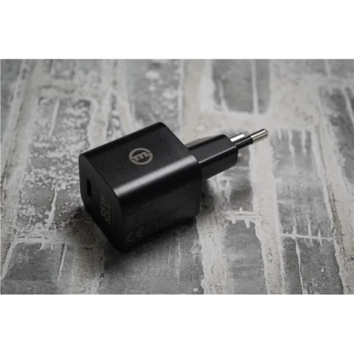 Mobile Origin 35 W GaN III USB-C rýchlonabíjačka, čierna - 2