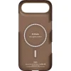  iPhone Air Égő narancssárga Pitaka Edge Case Breath of Veins tok thumbnail