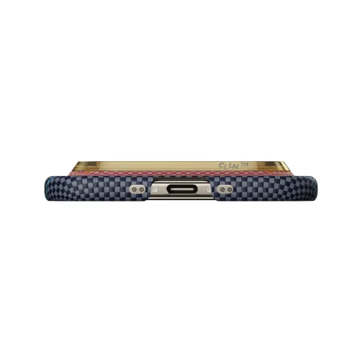 Pitaka Edge Case California Dream Sunset 2.0 #5 kryt pre iPhone Air - 6