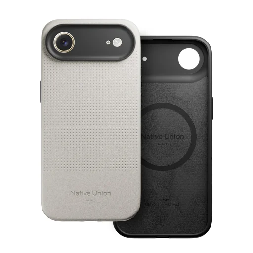  iPhone Air homokkő Native Union Active tok - 1
