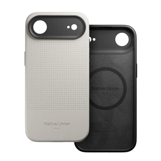  iPhone Air homokkő Native Union Active tok - 5