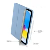 Pipetto Origami No7 Tri-Folio puzdro svetlomodré pre iPad (A16) / iPad (2022) thumbnail
